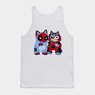 cosplay Tank Top